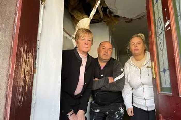 Glasgow grannies left raging as homes plagued by constant floods