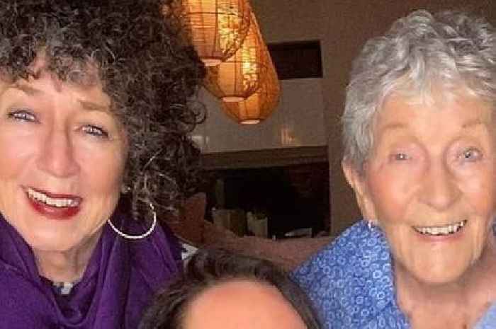 Gogglebox star's final words before she died after heartbreaking dementia battle