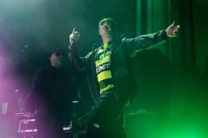 Kneecap slam John Swinney during Glasgow gig after being axed by TRNSMT