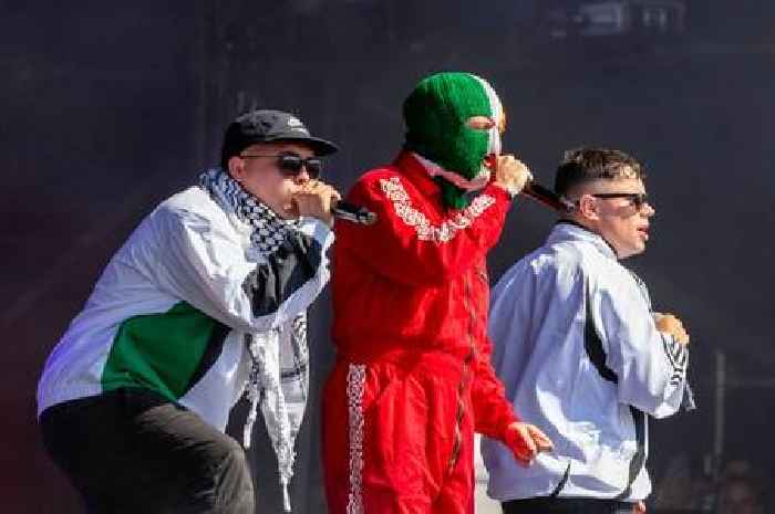 Kneecap to perform at Glasgow's O2 Academy tonight after TRNSMT axe