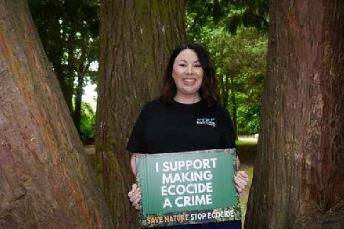 Lanarkshire MSP recognised for dedication to protecting Scotland's environment