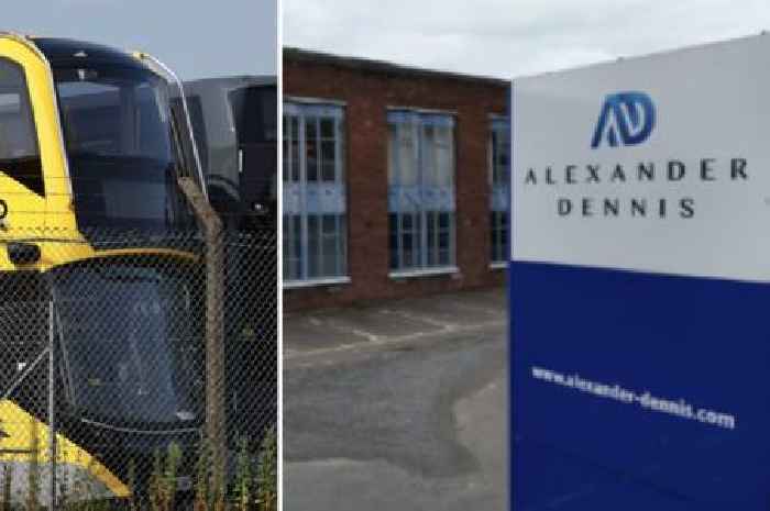 Less than third of electric buses funded by SNP scheme built in Scotland as 400 workers lose jobs