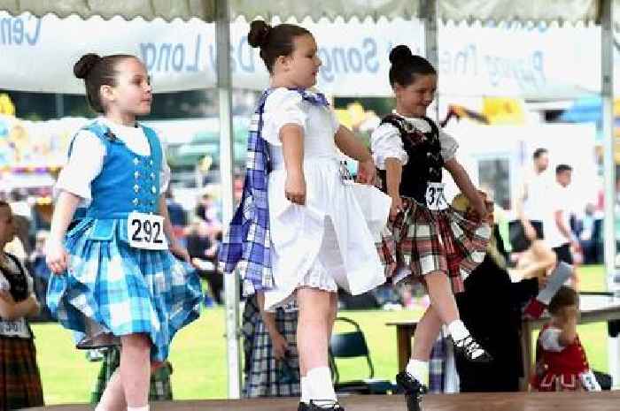 Lover of local Highland Games to be remembered at Stirling event