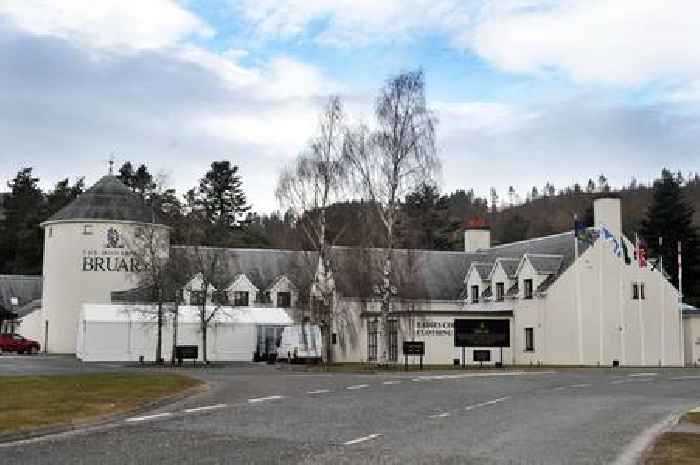 Luxury Perthshire retail outlet is facing legal challenge over its VAT bill