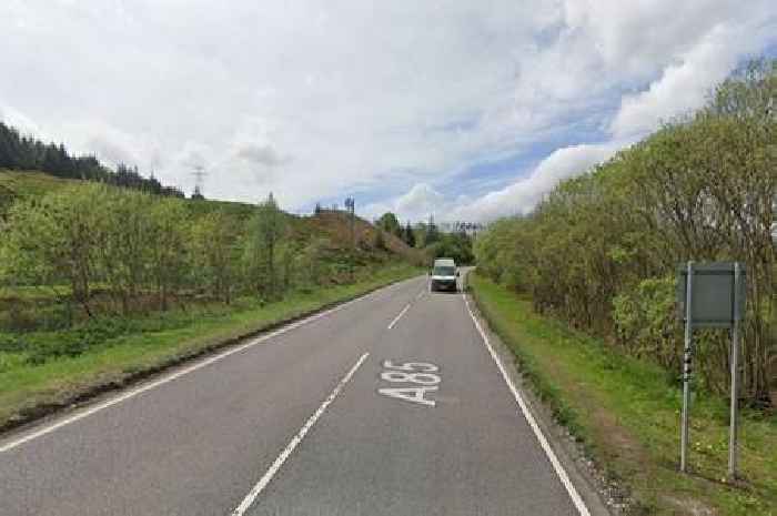 Man charged following fatal three-vehicle crash that killed biker