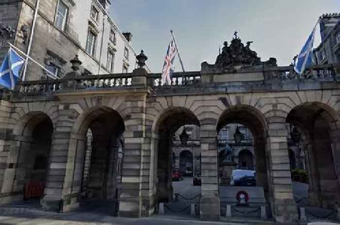 Man found dead in Edinburgh City Chambers as cops investigate 'mystery' death