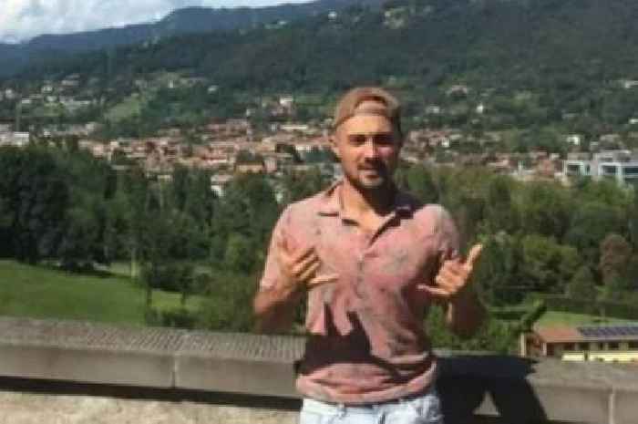 Man 'sucked into plane engine' and killed at Milan Bergamo Airport pictured