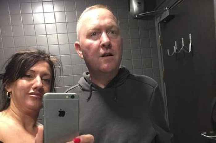 Man with no limb function faces heartache as partner receives terminal diagnosis