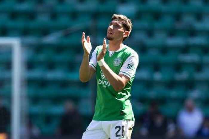 Nectarios Triantis breaks silence on Sunderland future amid Hibs talks over permanent transfer for Aussie star