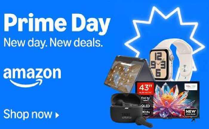 Our top Amazon Prime Day tech deals to help kickstart your shopping spree