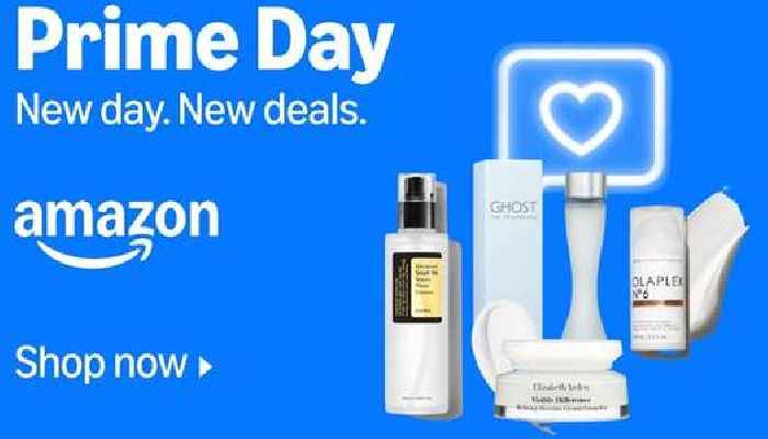 Our top Prime Day beauty picks including big brands like COSRX and Olaplex