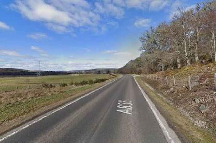 Pensioner seriously injured after being attacked by three dogs in Highlands