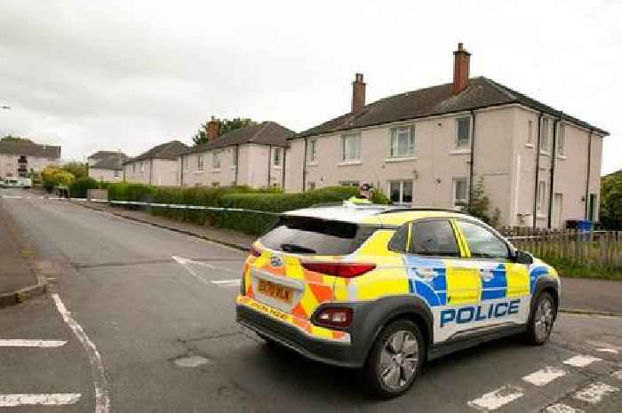 Police name man killed in Ayr flat disturbance as detectives investigate murder