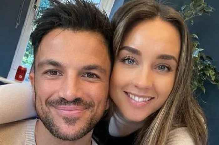 Reason Peter Andre 'banned' wife Emily from his bedroom for a year