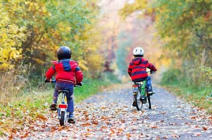 SNP Government forks out nearly £10m on 'free' bikes for children at £700 a pop