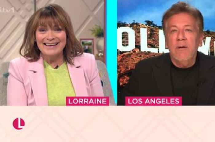 Scots telly presenter turned down night out with Liam Gallagher