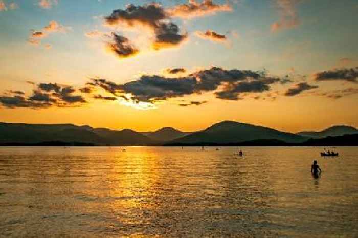 Scottish loch crowned 'most scenic lake' in UK blowing Lake District out the water