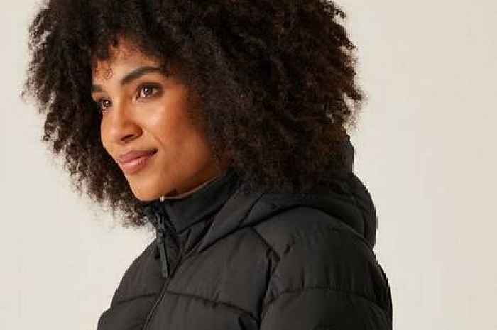 Shoppers are rushing to buy £130 Regatta coat slashed to £39 that is 'cosy not sweaty'