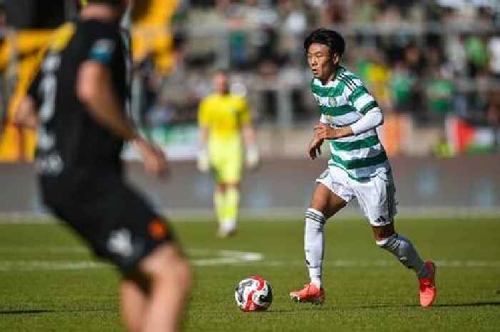 Sizzling Hayato Inamura changes Celtic minds in a flash as Brendan Rodgers raves about star's standout traits