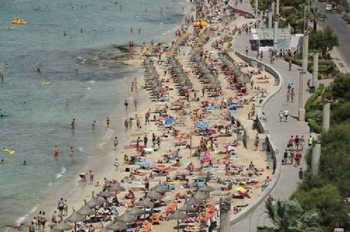 Spanish city that's 'better than Magaluf' is only 2 and a half hours from UK