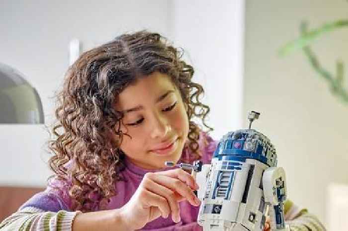 Star Wars Lego set hailed as 'challenging but fun build for big kids' slashed by 30%
