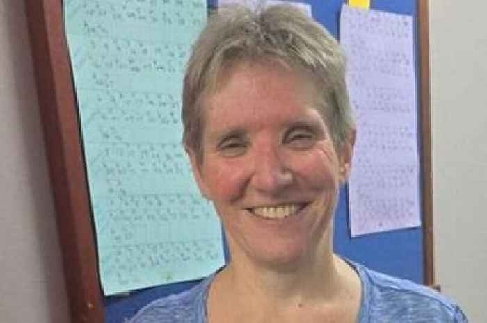 Teacher mauled by lion at zoo pictured as clip of staff kissing predator emerges