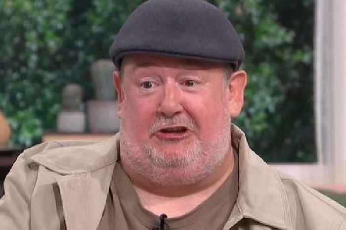 This Morning thrown into chaos by Johnny Vegas as Ben Shephard forced to cut to break
