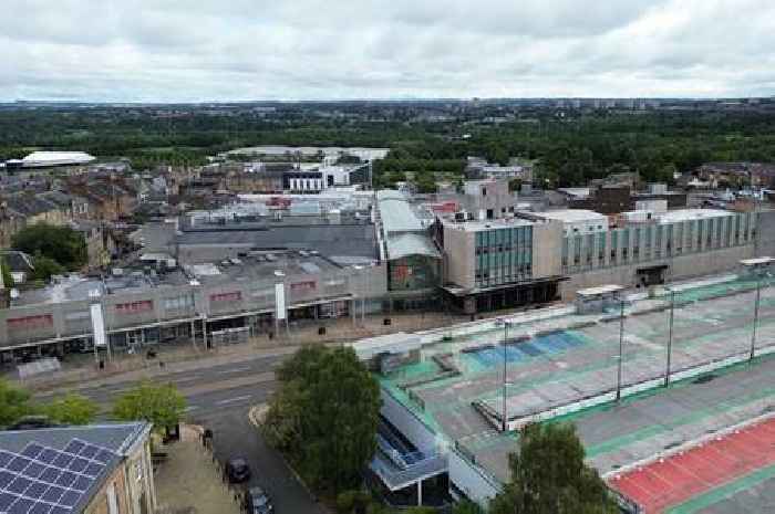 'Vibrant hub' vision for Hamilton town centre with lease of 50 retail units