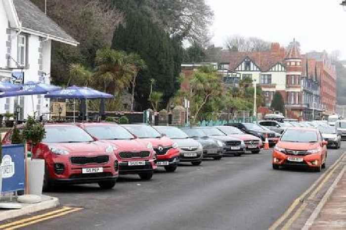 Fury as popular seaside resorts face parking charges people say will 'kill businesses'