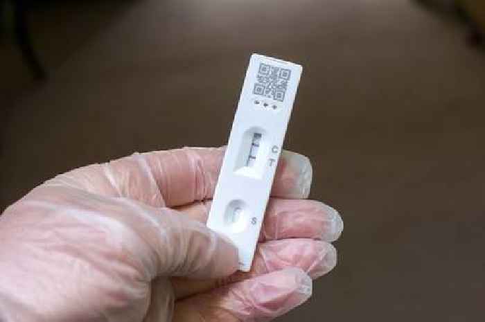 New Covid variant Stratus now 'growing rapidly' and these are the symptoms