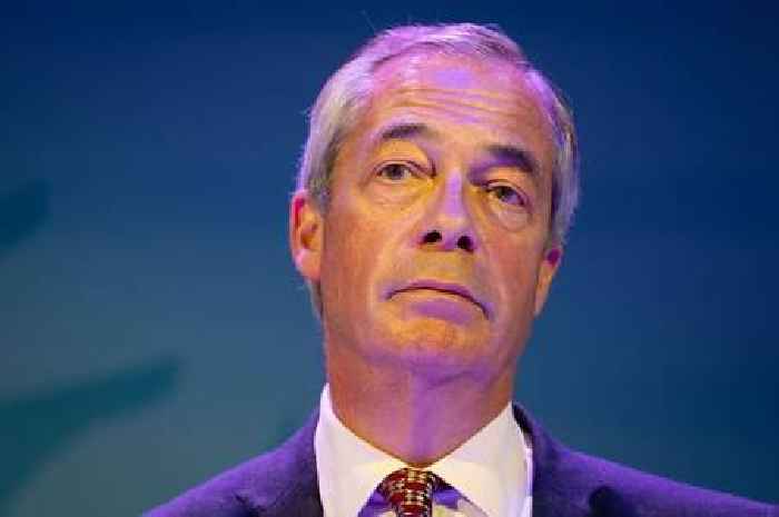 Nigel Farage is UK's 'most respectful' political leader, new poll shows