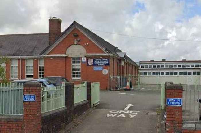 Schools forced to close as 1,400 homes left without water