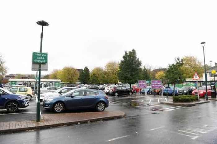 Supermarket makes huge car park change and people are furious