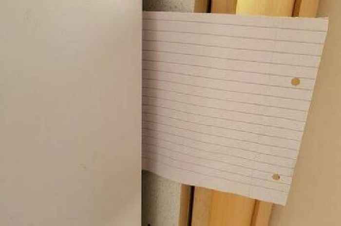 The 1p hack to make sure your fridge is in good working order