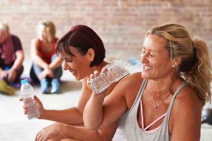 Your personality type determines which exercise you will stick to