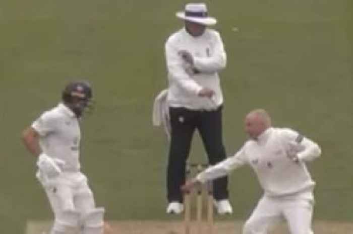 Americans shown cricket sportsmanship for the first time and the reactions are brilliant