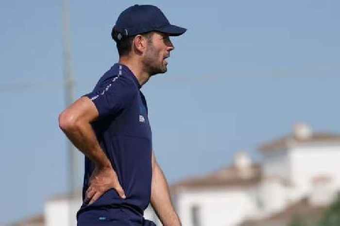 First glimpse of Brian Barry-Murphy's Cardiff City emerges as screaming instruction speaks volumes