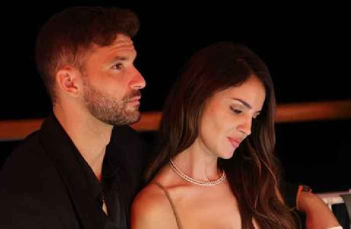 Grigor Dimitrov collapsed and now Wimbledon viewers realise who his famous girlfriend is