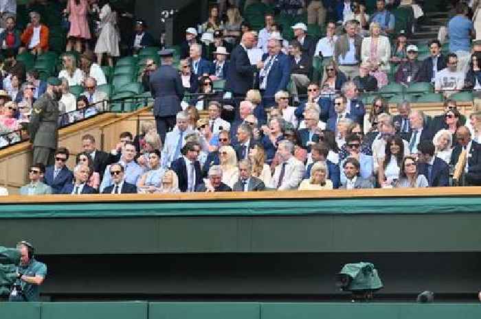 How to get Wimbledon Royal Box tickets and the strict rule if King Charles turns up