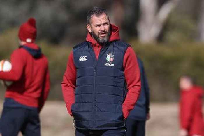 How to watch Lions v Brumbies on TV - channel and kick-off time