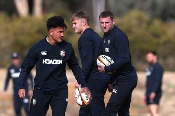 Today's rugby news as ex-Wales coach finds new job with 'right fit' and Farrell's treatment of Lions star 'odd'