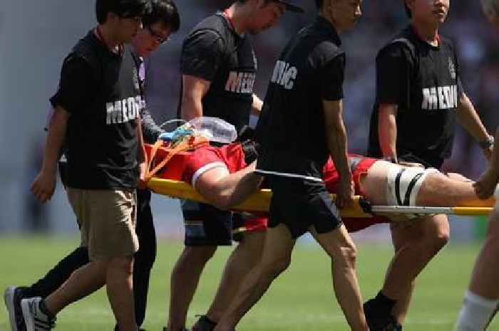 Wales star released from squad after concerning incident as statement issued