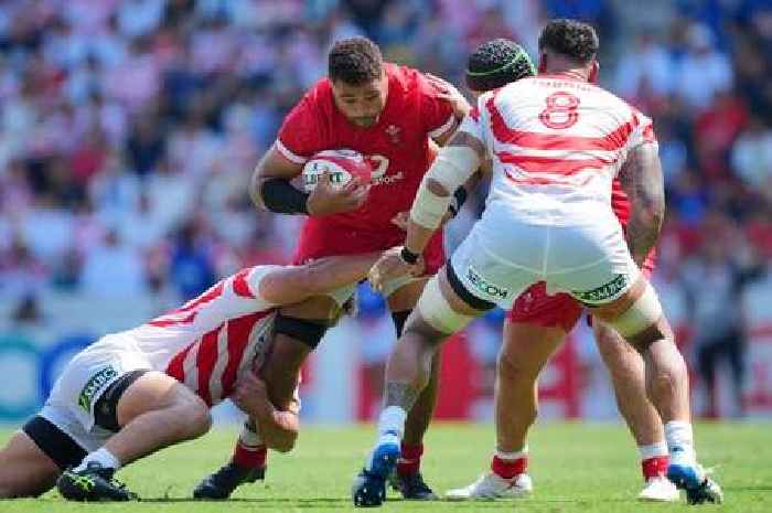 Wales sweating on Taulupe Faletau as star's absence in training explained