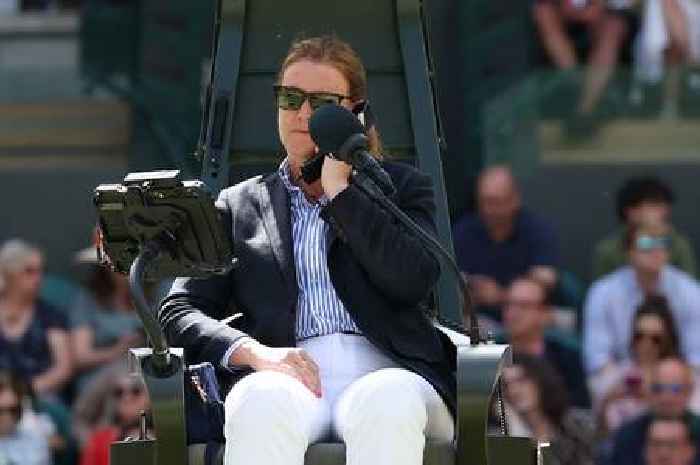 Wimbledon's latest tech blunder angers star and forces umpire to make emergency call
