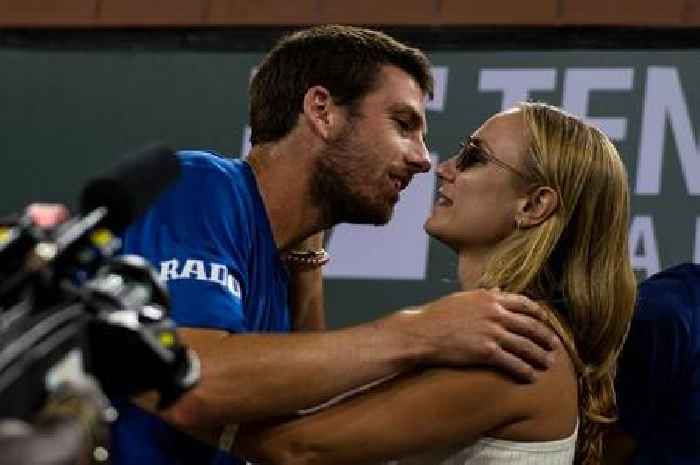 Wimbledon star Cameron Norrie's real nationality as girlfriend links to pop star emerge