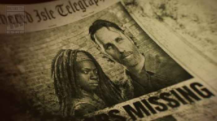 The Walking Dead’s Rick and Michonne are next for Dead by Daylight