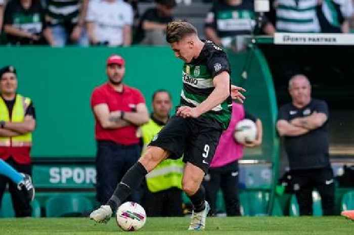 Arsenal face £110m transfer obstacle after Viktor Gyokeres decision as final 'agreement' reached