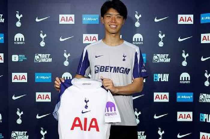 BREAKING: Tottenham confirm third signing of the summer for Thomas Frank