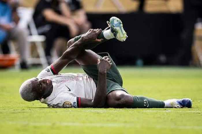 Enzo Maresca provides Moises Caicedo update as Chelsea handed injury scare