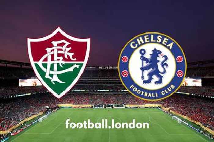 Fluminense vs Chelsea LIVE - Kick-off time, how to watch, early team news, live stream